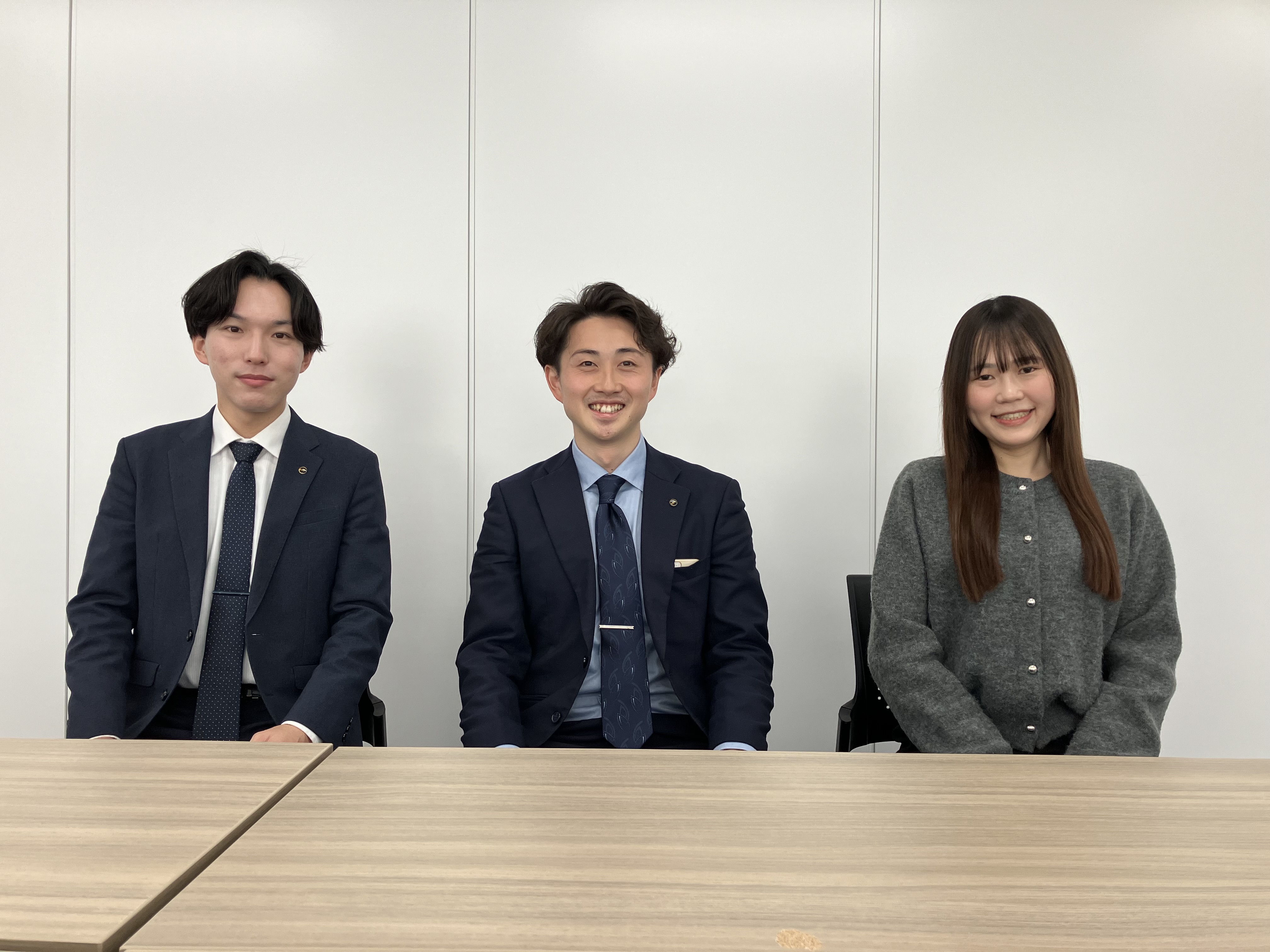 座談会集合写真