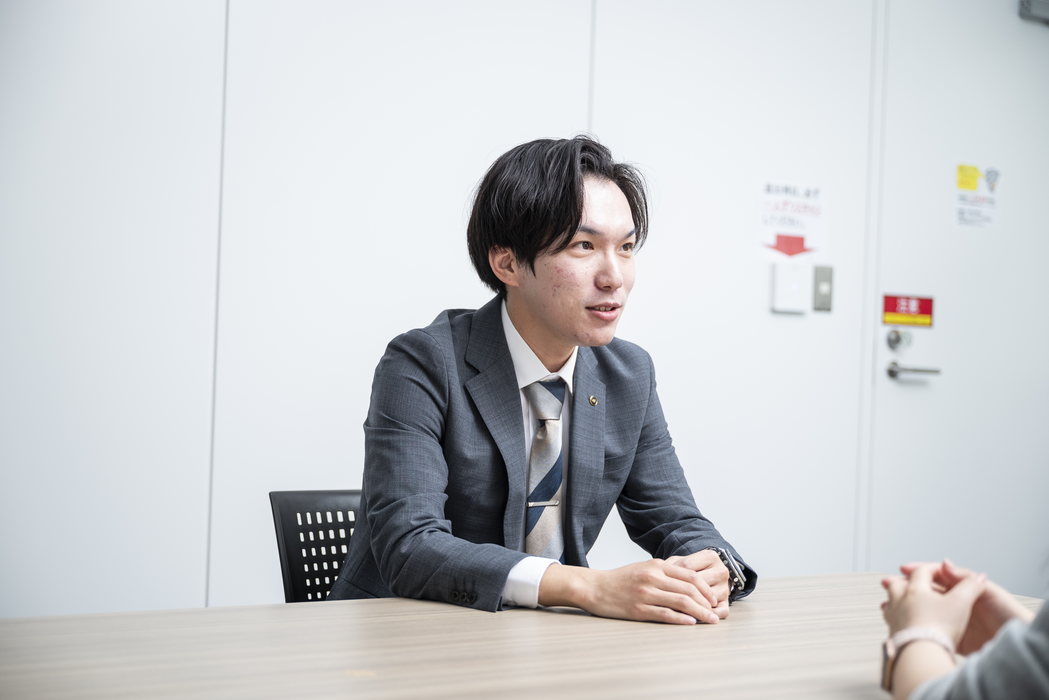 座談会Sさん