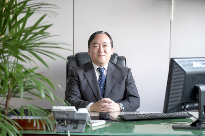 代表挨拶