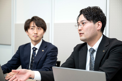 活躍している人