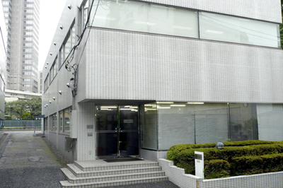 DBS本社（代々木）