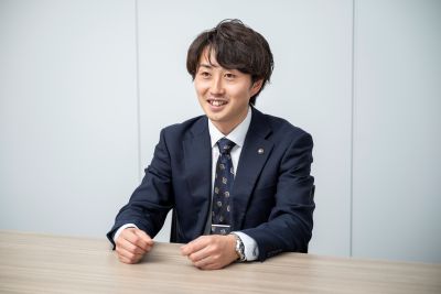 社員紹介007