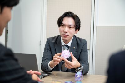 社員紹介013