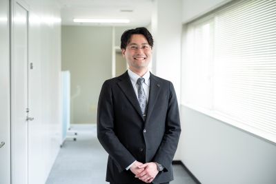 社員紹介01