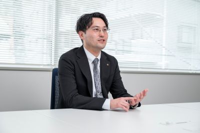 社員紹介01
